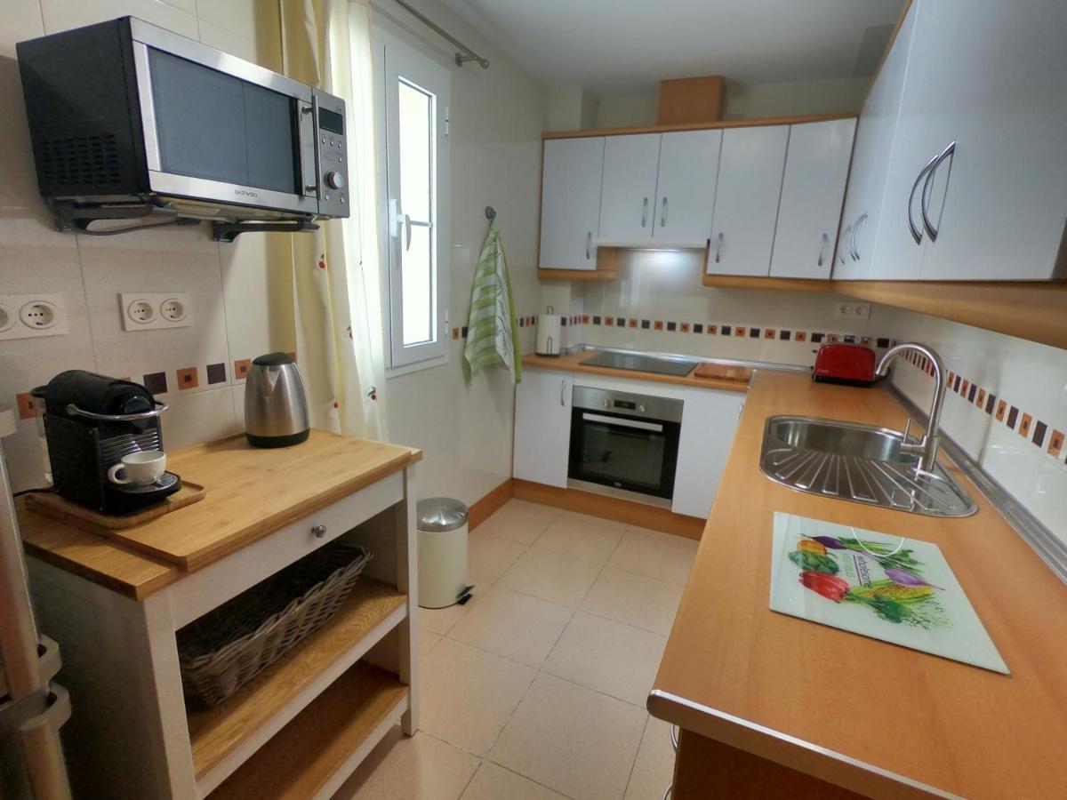 Nerja Sea View公寓 外观 照片