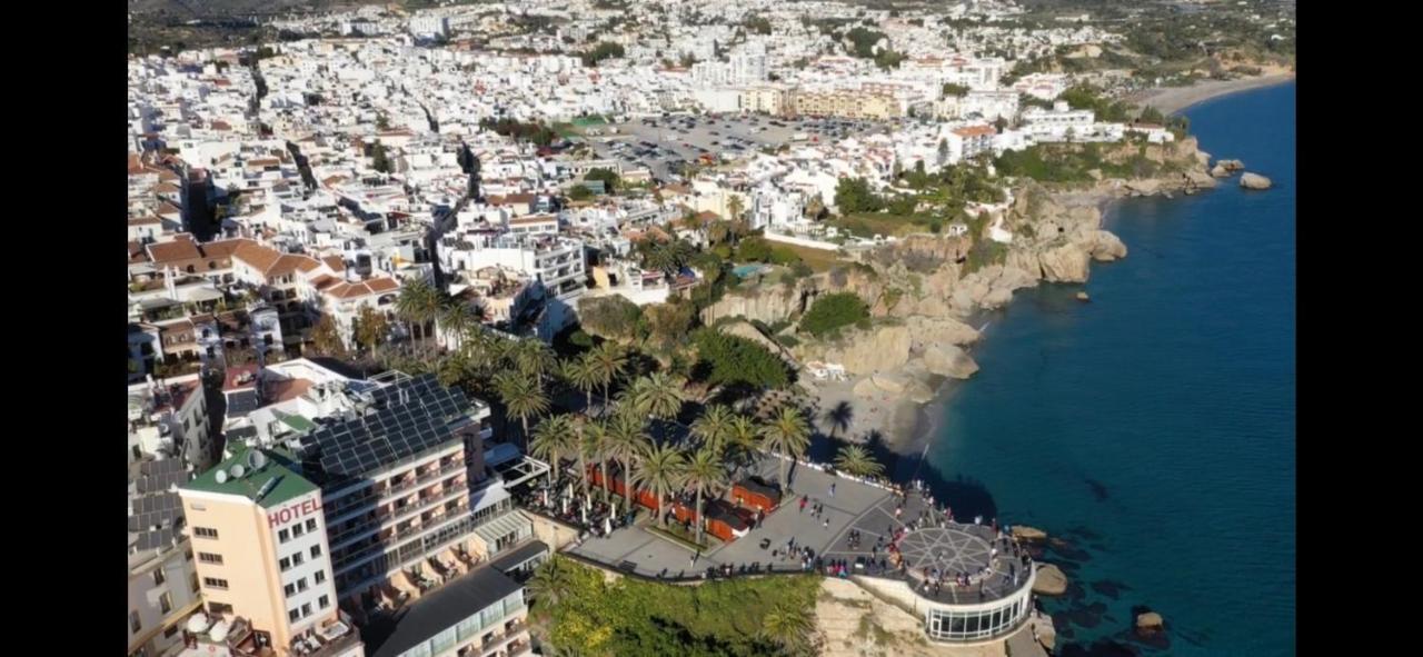 Nerja Sea View公寓 外观 照片