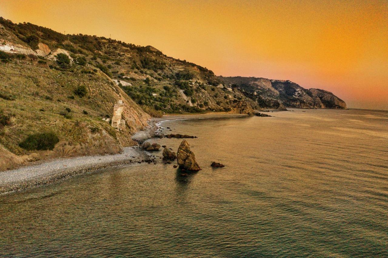 Nerja Sea View公寓 外观 照片